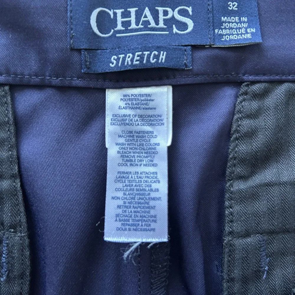 Chaps stretch performance
